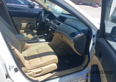 2012 Honda Accord 2.4 Se z USA, uszkodzony, nr VIN 1HGCP2F68CA102954